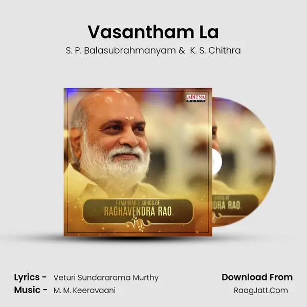 Vasantham La Cover