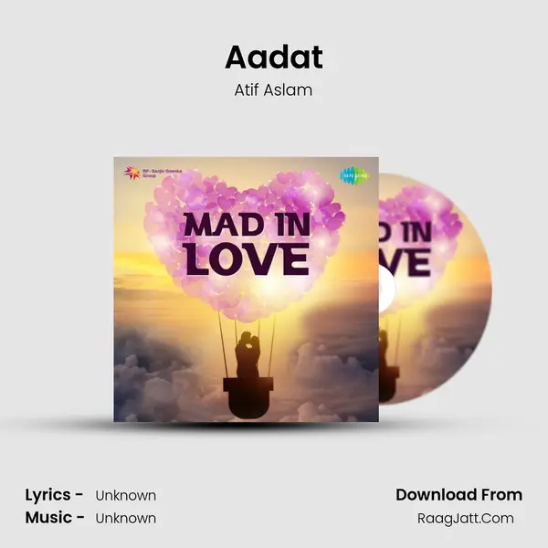Aadat Cover