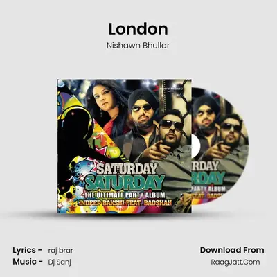 London mp3 song