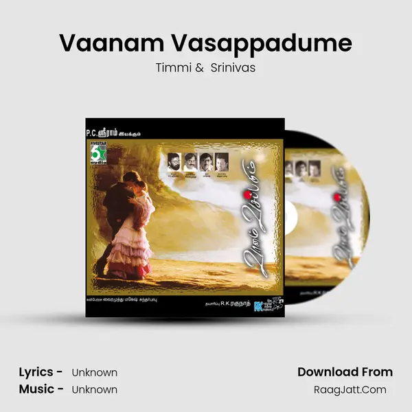 Vaanam Vasappadume MP3 Song by Timmi Cover