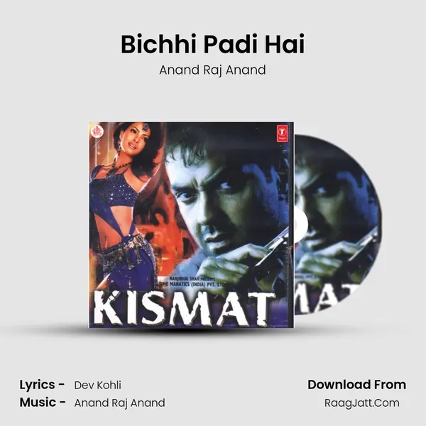 Bichhi Padi Hai MP3 Song by Anand Raj Anand Cover