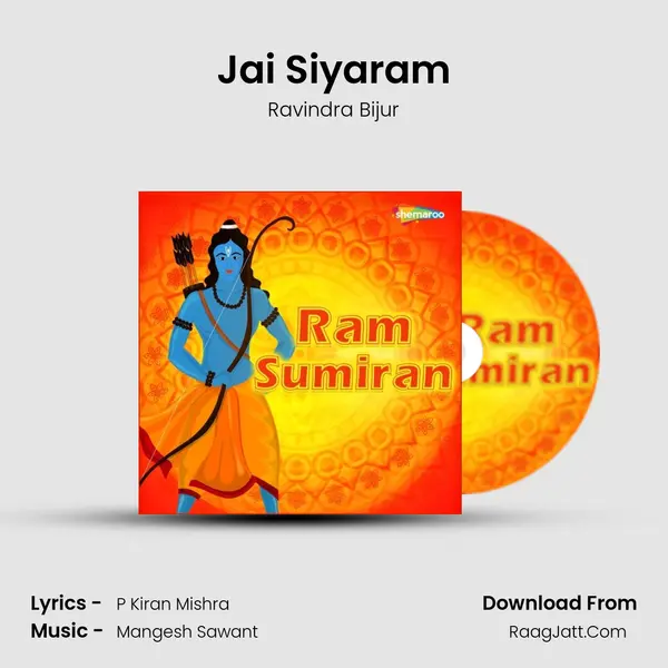 Jai Siyaram MP3 Song by Ravindra Bijur Cover