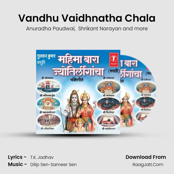 Vandhu Vaidhnatha Chala MP3 Song by Anuradha Paudwal Cover