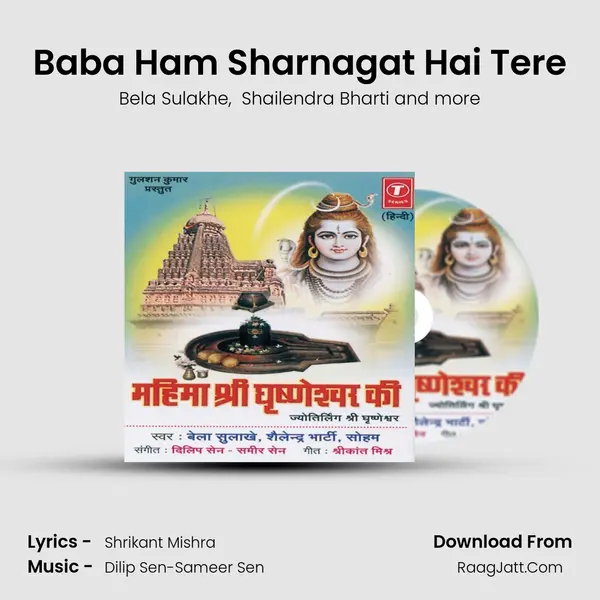 Baba Ham Sharnagat Hai Tere MP3 Song by Bela Sulakhe Cover
