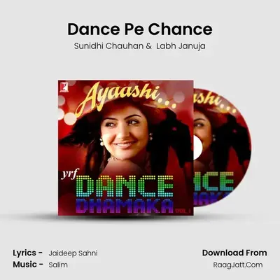 Dance Pe Chance Cover
