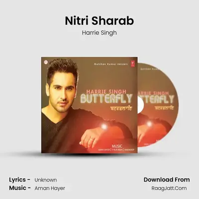 Nitri Sharab MP3 Song by Harrie Singh Cover