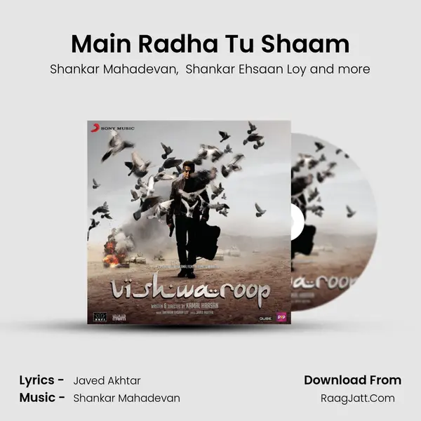 Main Radha Tu Shaam MP3 Song by Shankar Mahadevan Cover