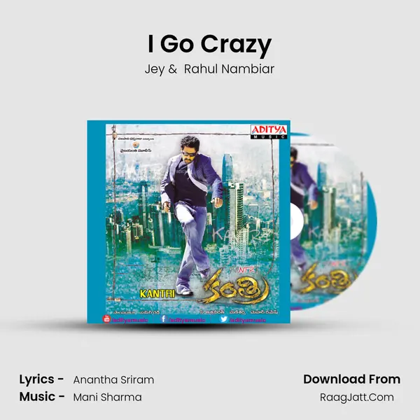 I Go Crazy mp3 song