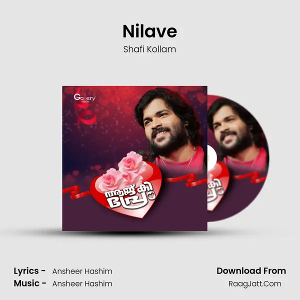 Nilave MP3 Song by Shafi Kollam Cover