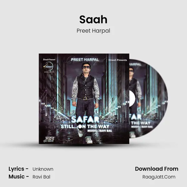 Saah Cover