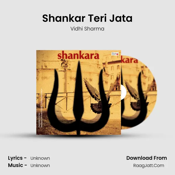 Shankar Teri Jata MP3 Song by Vidhi Sharma Cover