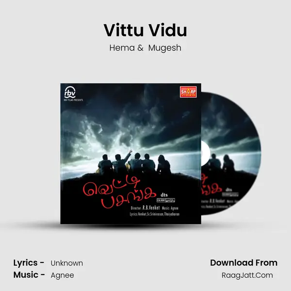 Vittu Vidu MP3 Song by Hema Cover