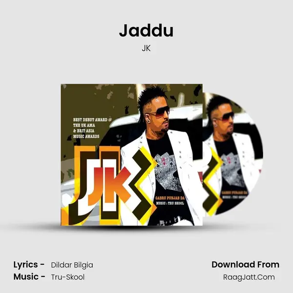 Jaddu MP3 Song by JK Cover