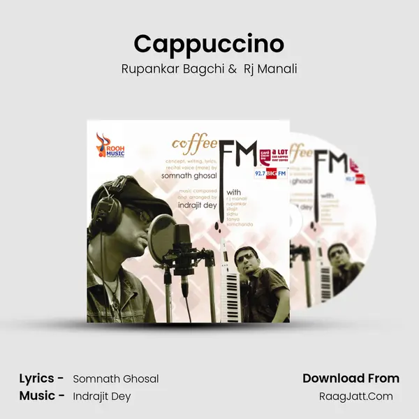 Cappuccino MP3 Song by Rupankar Bagchi Cover