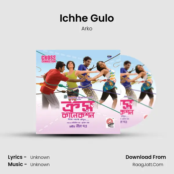 Ichhe Gulo MP3 Song by Arko Cover