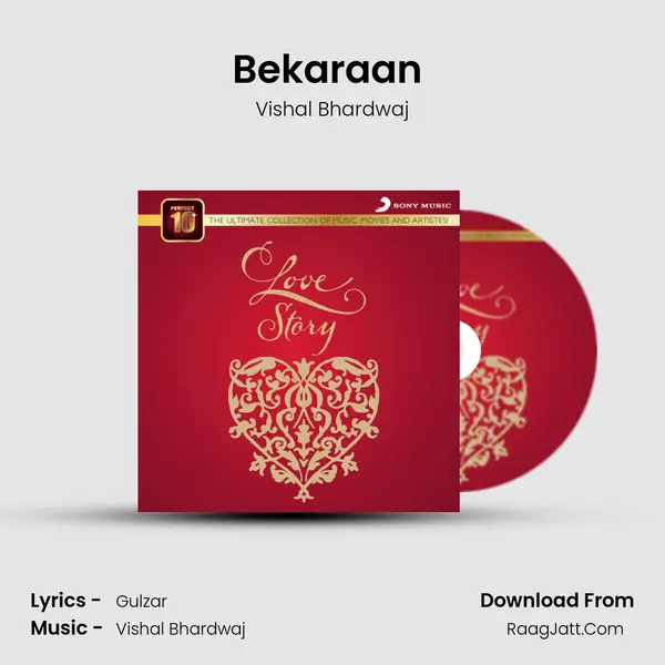 Bekaraan (From "7 Khoon Maaf") Cover