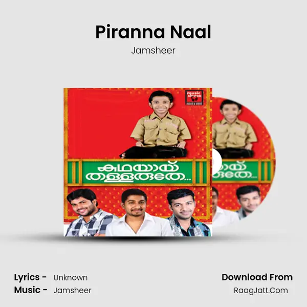 Piranna Naal Cover