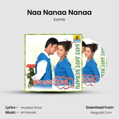 Naa Nanaa Nanaa MP3 Song by Karthik Cover