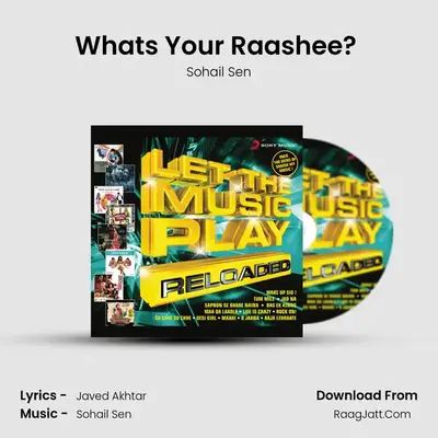 What's Your Raashee? (Chehre Jo Dekhe Hain) MP3 Song by Sohail Sen Cover