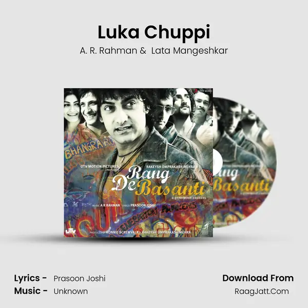 Luka Chuppi MP3 Song by A. R. Rahman Cover