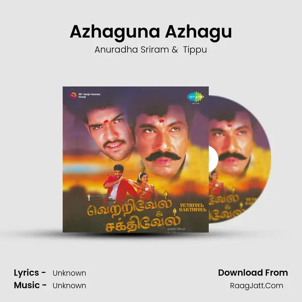 Azhaguna Azhagu MP3 Song by Anuradha Sriram Cover
