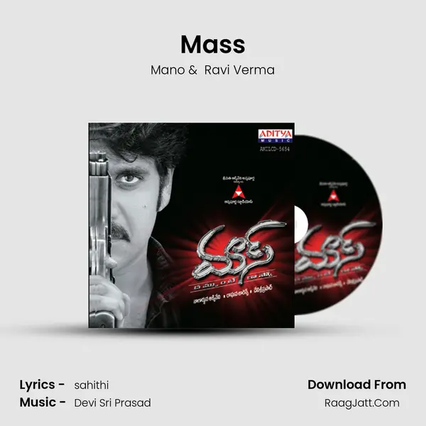 Mass MP3 Song by Mano Cover
