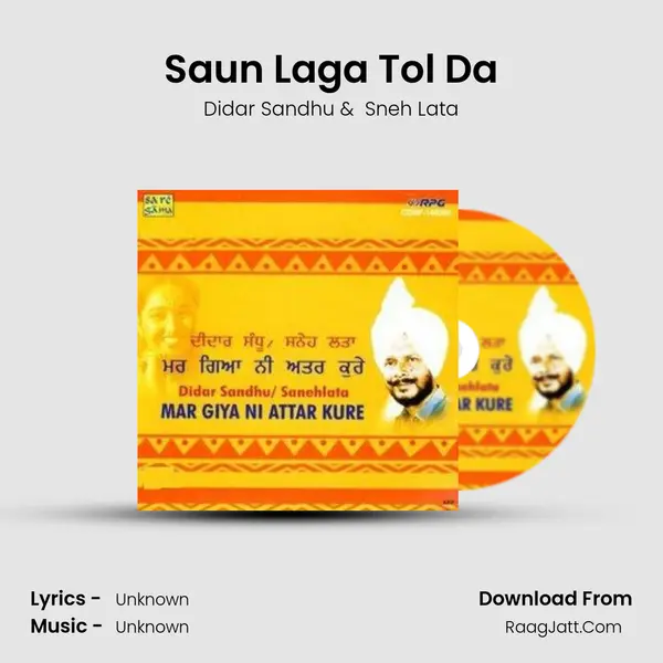 Saun Laga Tol Da MP3 Song by Didar Sandhu Cover