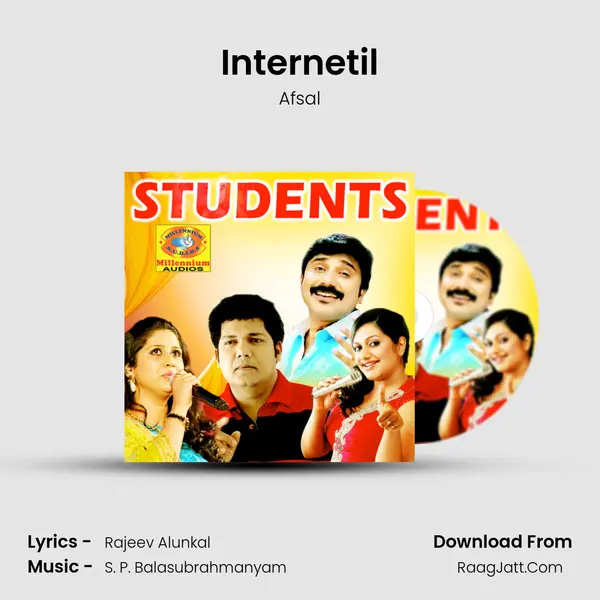Internetil MP3 Song by Afsal Cover