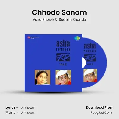 Asha Reveals Real Rd Vol 2 - Asha Bhosle