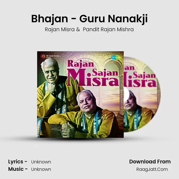 Bhajan - Guru Nanakji MP3 Song by Rajan Misra Cover