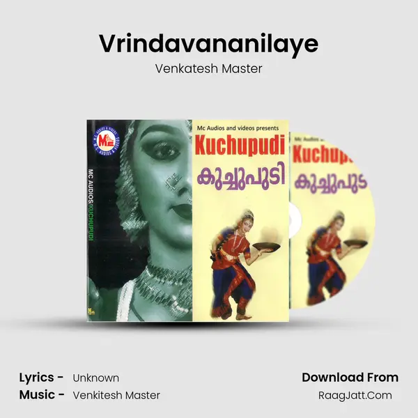 Vrindavananilaye MP3 Song by Venkatesh Master Cover