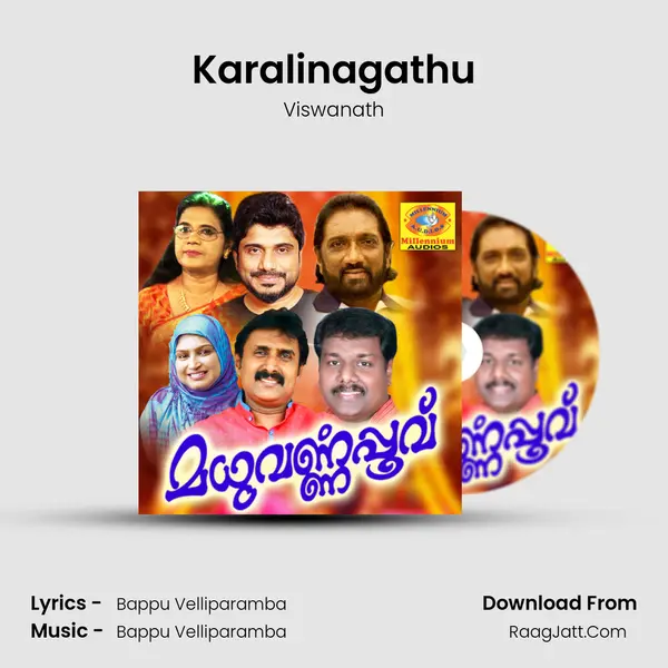 Karalinagathu MP3 Song by Viswanath Cover
