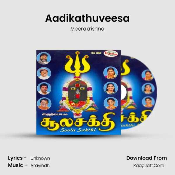 Aadikathuveesa MP3 Song by Meerakrishna Cover