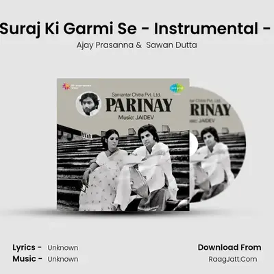 Jaise Suraj Ki Garmi Se - Instrumental - Piano MP3 Song by Ajay Prasanna Cover