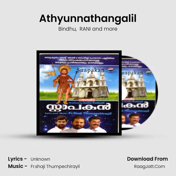 Athyunnathangalil MP3 Song by Bindhu Cover