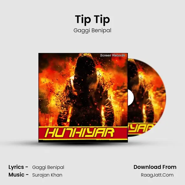 Tip Tip MP3 Song by Gaggi Benipal Cover