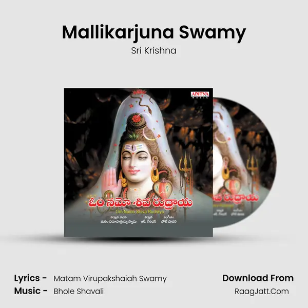 Mallikarjuna Swamy MP3 Song by Sri Krishna Cover