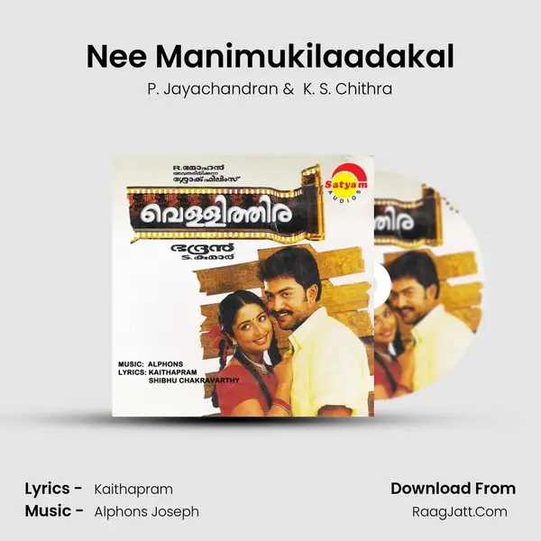 Nee Manimukilaadakal MP3 Song by P. Jayachandran Cover