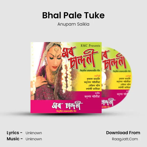 Bhal Pale Tuke MP3 Song by Anupam Saikia Cover