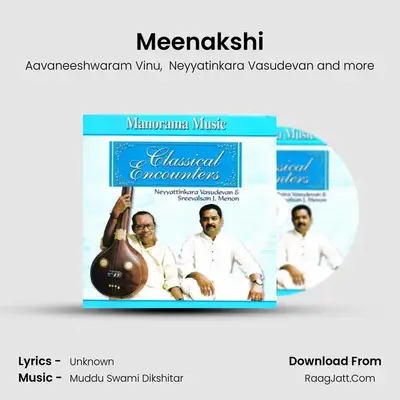 Classical Encounters - Aavaneeshwaram Vinu