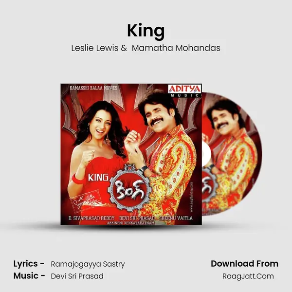 King mp3 song