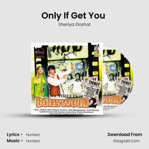 Only If Get You (Agar Tum Mil Jao) MP3 Song by Sheriya Goshal Cover