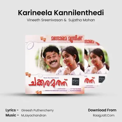 Karineela Kannilenthedi Cover