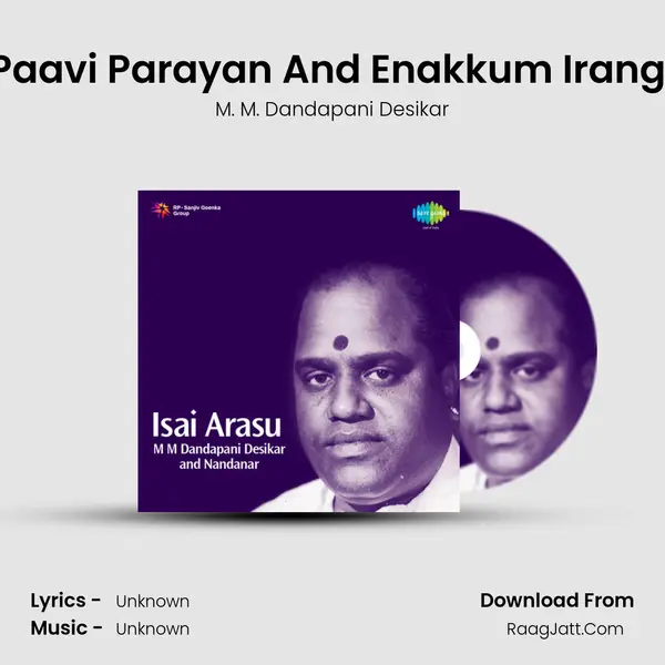 Paavi Parayan And Enakkum Irangi Cover