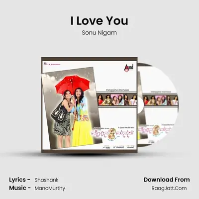 I Love You MP3 Song by Sonu Nigam Cover