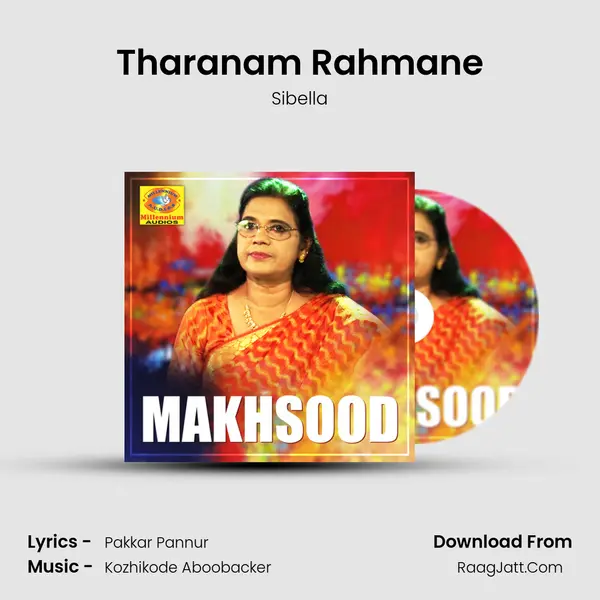 Tharanam Rahmane MP3 Song by Sibella Cover