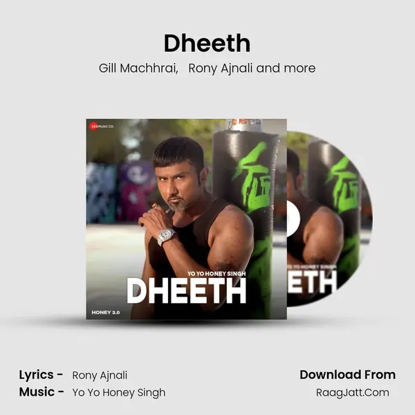 Dheeth - Yo Yo Honey Singh