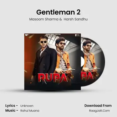 Gentleman 2 Cover