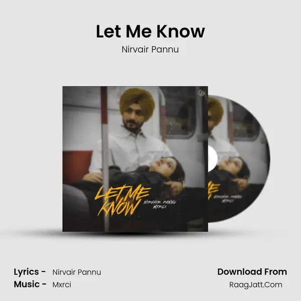 Let Me Know - Nirvair Pannu