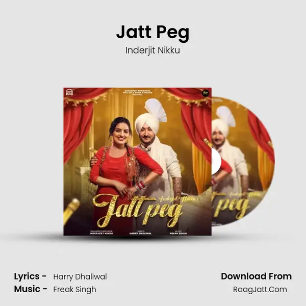 Jatt Peg mp3 song